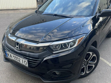 Хонда ХРВ, об'ємом двигуна 1.8 л та пробігом 33 тис. км за 20500 $, фото 1 на Automoto.ua