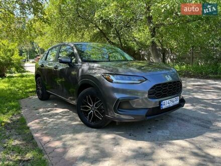 Хонда ХРВ, объемом двигателя 2 л и пробегом 25 тыс. км за 24200 $, фото 1 на Automoto.ua