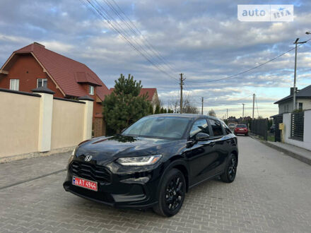 Хонда ХРВ, объемом двигателя 2 л и пробегом 17 тыс. км за 27500 $, фото 1 на Automoto.ua