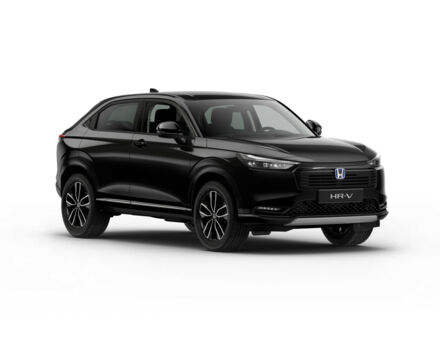купити нове авто Хонда ХРВ 2024 року від офіційного дилера HONDA Одеса Хонда фото