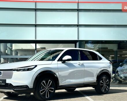 купити нове авто Хонда ХРВ 2024 року від офіційного дилера HONDA Одеса Хонда фото