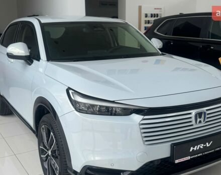 купить новое авто Хонда ХРВ 2024 года от официального дилера Автоцентр «Форсаж авто» Хонда фото