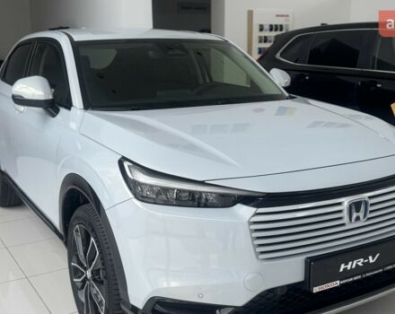 купити нове авто Хонда ХРВ 2024 року від офіційного дилера Автоцентр «Форсаж авто» Хонда фото