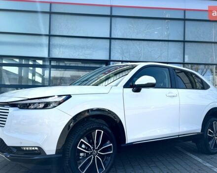 купити нове авто Хонда ХРВ 2024 року від офіційного дилера HONDA Одеса Хонда фото