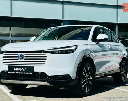 купити нове авто Хонда ХРВ 2024 року від офіційного дилера HONDA Одеса Хонда фото