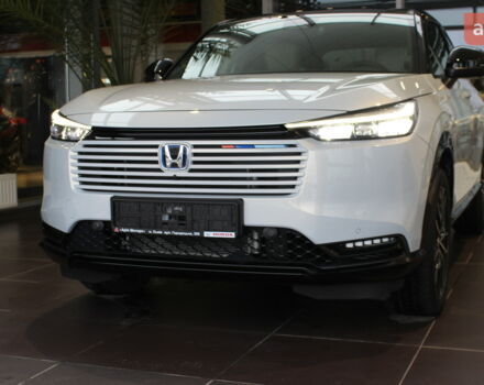 купить новое авто Хонда ХРВ 2024 года от официального дилера Автосалон Honda Львів "Арія Моторс" Хонда фото