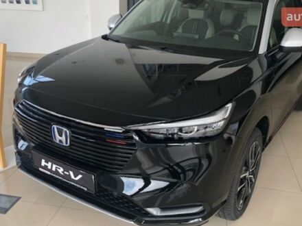 Хонда ХРВ, объемом двигателя 1.5 л и пробегом 0 тыс. км за 41297 $, фото 1 на Automoto.ua
