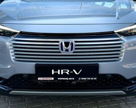 купить новое авто Хонда ХРВ 2024 года от официального дилера HONDA Одеса Хонда фото