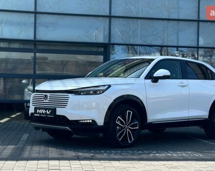 купити нове авто Хонда ХРВ 2024 року від офіційного дилера HONDA Одеса Хонда фото