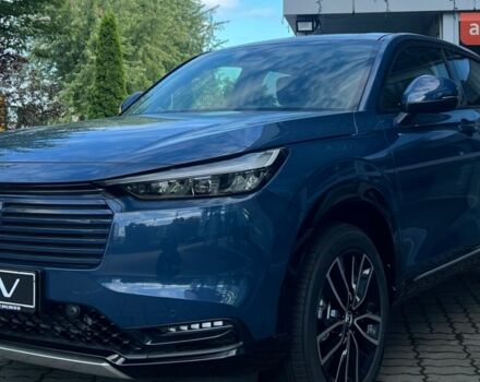 купить новое авто Хонда ХРВ 2024 года от официального дилера «Юме Авто Центр» Хонда фото