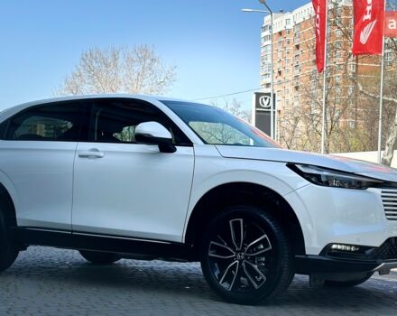 купити нове авто Хонда ХРВ 2024 року від офіційного дилера HONDA Одеса Хонда фото
