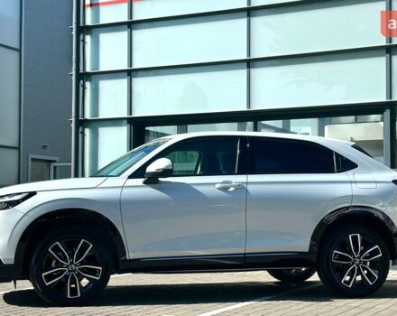 купить новое авто Хонда ХРВ 2024 года от официального дилера HONDA Одеса Хонда фото
