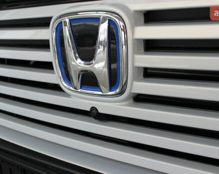 купити нове авто Хонда ХРВ 2024 року від офіційного дилера Автосалон Honda Львів "Арія Моторс" Хонда фото