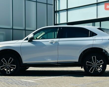 купити нове авто Хонда ХРВ 2024 року від офіційного дилера HONDA Одеса Хонда фото