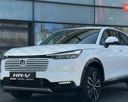 купити нове авто Хонда ХРВ 2024 року від офіційного дилера HONDA Одеса Хонда фото