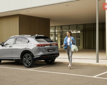 купити нове авто Хонда ХРВ 2025 року від офіційного дилера Автоцентр «Форсаж авто» Хонда фото