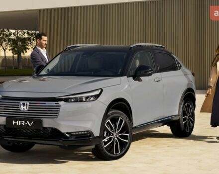 купить новое авто Хонда ХРВ 2025 года от официального дилера Автоцентр «Форсаж авто» Хонда фото