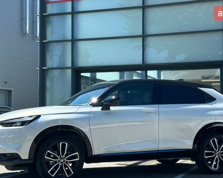 купити нове авто Хонда ХРВ 2025 року від офіційного дилера HONDA Одеса Хонда фото