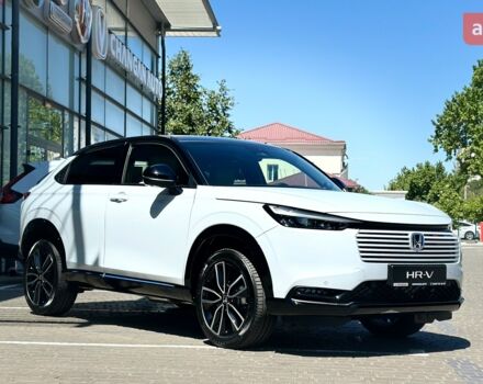 купити нове авто Хонда ХРВ 2025 року від офіційного дилера HONDA Одеса Хонда фото