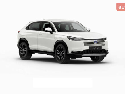 Хонда ХРВ 2025 в Киеве на Automoto.ua Хонда ХРВ, объемом двигателя 1.5 л и пробегом 0 тыс. км за 40598 $, фото 1 на Automoto.ua