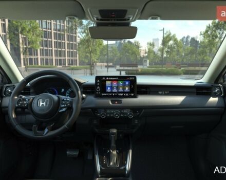 купить новое авто Хонда ХРВ 2025 года от официального дилера Автоцентр «Форсаж авто» Хонда фото