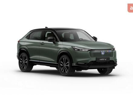 купить новое авто Хонда ХРВ 2025 года от официального дилера HONDA Одеса Хонда фото