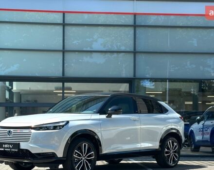 купити нове авто Хонда ХРВ 2025 року від офіційного дилера HONDA Одеса Хонда фото