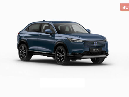 Хонда ХРВ, объемом двигателя 1.5 л и пробегом 0 тыс. км за 43082 $, фото 1 на Automoto.ua