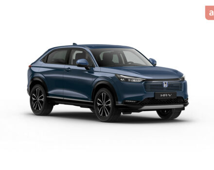 купить новое авто Хонда ХРВ 2025 года от официального дилера HONDA Одеса Хонда фото