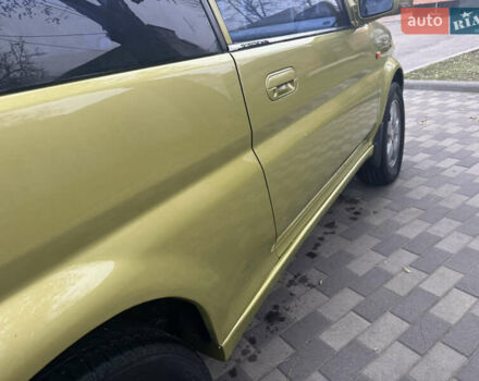 Желтый Хонда ХРВ, объемом двигателя 1.59 л и пробегом 217 тыс. км за 4500 $, фото 16 на Automoto.ua