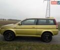 Желтый Хонда ХРВ, объемом двигателя 1.59 л и пробегом 335 тыс. км за 3000 $, фото 1 на Automoto.ua