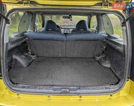 Желтый Хонда ХРВ, объемом двигателя 1.59 л и пробегом 335 тыс. км за 3000 $, фото 8 на Automoto.ua