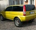 Желтый Хонда ХРВ, объемом двигателя 1.59 л и пробегом 323 тыс. км за 4600 $, фото 7 на Automoto.ua
