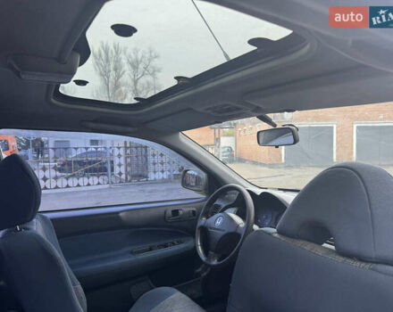 Желтый Хонда ХРВ, объемом двигателя 1.59 л и пробегом 217 тыс. км за 4500 $, фото 28 на Automoto.ua