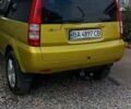 Желтый Хонда ХРВ, объемом двигателя 1.59 л и пробегом 323 тыс. км за 4600 $, фото 6 на Automoto.ua
