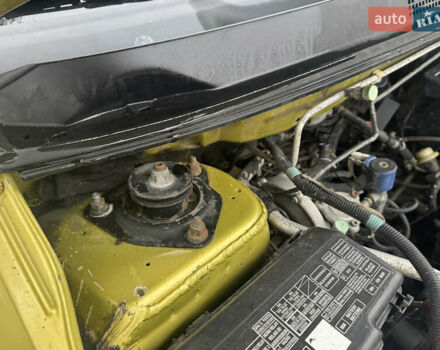 Желтый Хонда ХРВ, объемом двигателя 1.59 л и пробегом 217 тыс. км за 4500 $, фото 32 на Automoto.ua