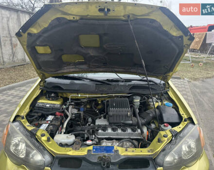 Желтый Хонда ХРВ, объемом двигателя 1.59 л и пробегом 217 тыс. км за 4500 $, фото 31 на Automoto.ua