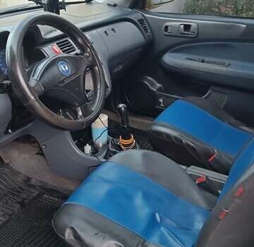 Желтый Хонда ХРВ, объемом двигателя 1.59 л и пробегом 323 тыс. км за 4600 $, фото 1 на Automoto.ua