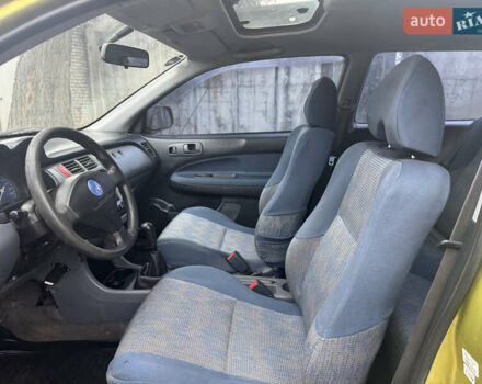 Желтый Хонда ХРВ, объемом двигателя 1.59 л и пробегом 217 тыс. км за 4500 $, фото 22 на Automoto.ua