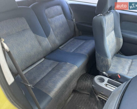 Желтый Хонда ХРВ, объемом двигателя 1.59 л и пробегом 217 тыс. км за 4500 $, фото 27 на Automoto.ua