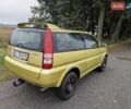 Желтый Хонда ХРВ, объемом двигателя 1.59 л и пробегом 335 тыс. км за 3000 $, фото 4 на Automoto.ua