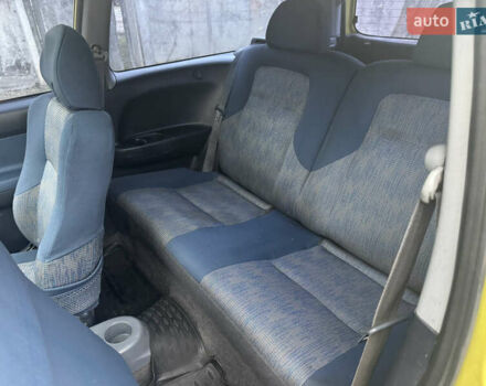 Желтый Хонда ХРВ, объемом двигателя 1.59 л и пробегом 217 тыс. км за 4500 $, фото 23 на Automoto.ua