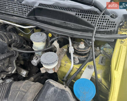 Желтый Хонда ХРВ, объемом двигателя 1.59 л и пробегом 217 тыс. км за 4500 $, фото 33 на Automoto.ua