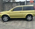 Желтый Хонда ХРВ, объемом двигателя 1.59 л и пробегом 217 тыс. км за 4500 $, фото 6 на Automoto.ua