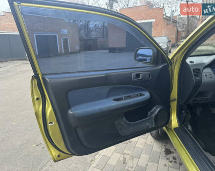 Желтый Хонда ХРВ, объемом двигателя 1.59 л и пробегом 217 тыс. км за 4500 $, фото 20 на Automoto.ua