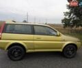 Желтый Хонда ХРВ, объемом двигателя 1.59 л и пробегом 335 тыс. км за 3000 $, фото 5 на Automoto.ua