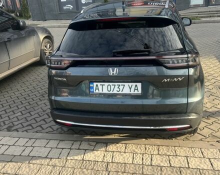 Серый Хонда ХРВ, объемом двигателя 0 л и пробегом 65 тыс. км за 17500 $, фото 1 на Automoto.ua