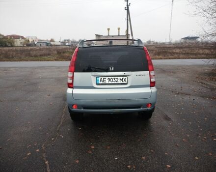 Серый Хонда ХРВ, объемом двигателя 1.6 л и пробегом 255 тыс. км за 3808 $, фото 2 на Automoto.ua