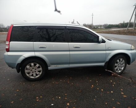 Серый Хонда ХРВ, объемом двигателя 1.6 л и пробегом 255 тыс. км за 3808 $, фото 1 на Automoto.ua