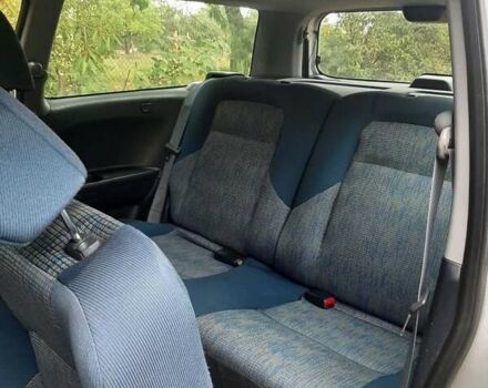 Серый Хонда ХРВ, объемом двигателя 1.6 л и пробегом 210 тыс. км за 6000 $, фото 15 на Automoto.ua